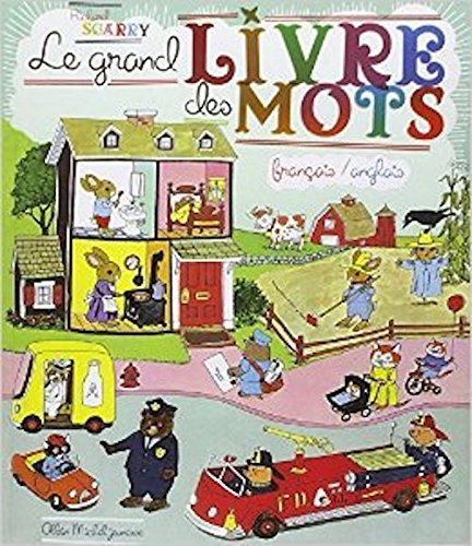 Le livre des mots