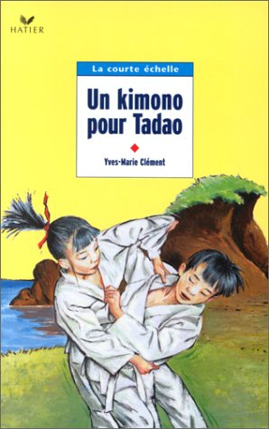 Un kimono pour Tadao