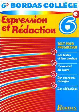 b.coll. expr.ecrit/redact. 6e    (ancienne edition)