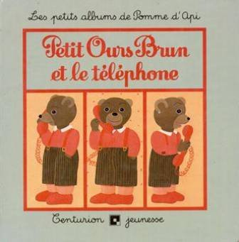 Petit Ours Brun et le téléphone