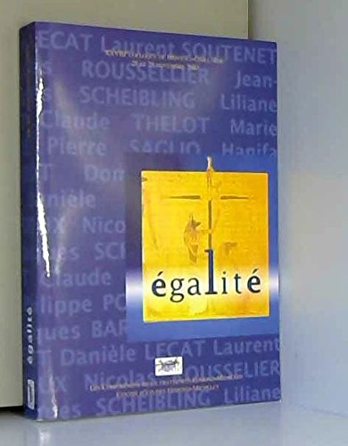 Égalité