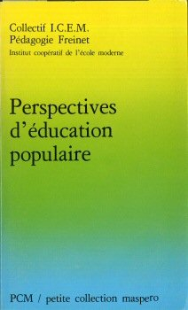 perspectives d'éducation populaire