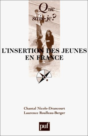 l'insertion des jeunes en france