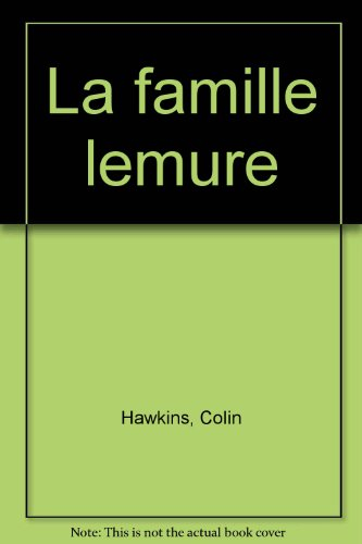La famille Lémure