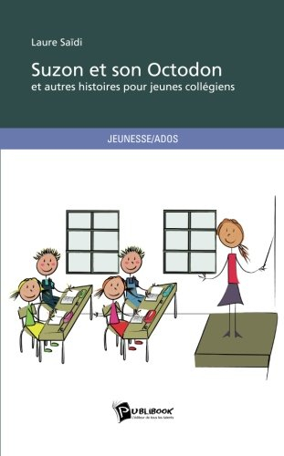 suzon et son octodon