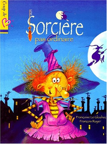 Une sorcière pas ordinaire