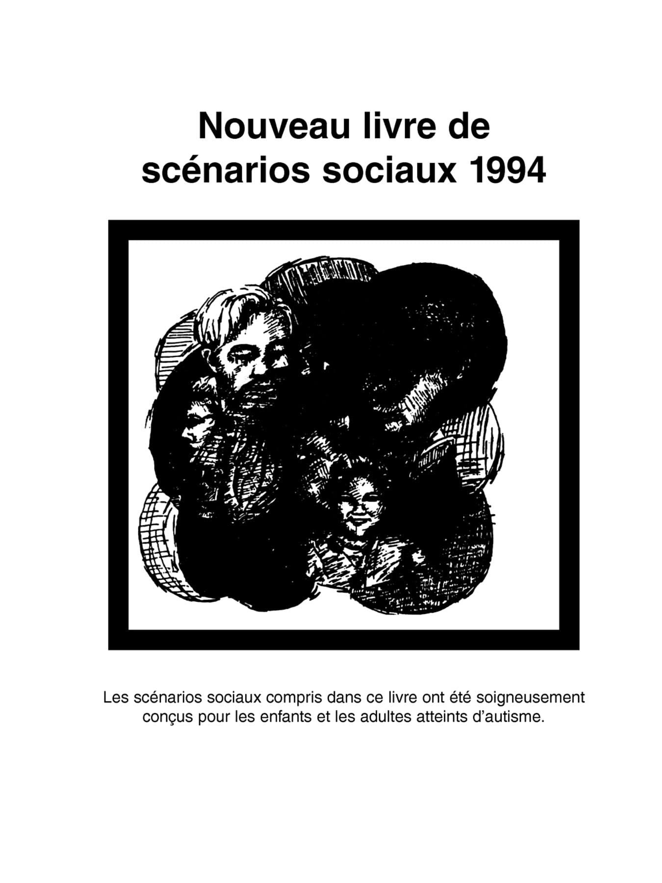 Le nouveau livre des scénarios sociaux