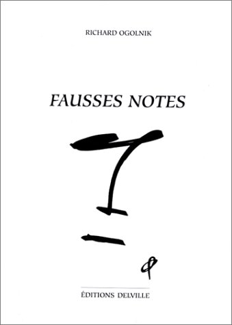 Fausses notes
