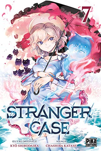 Stranger case. Vol. 7