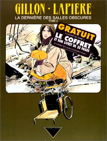 La dernière des salles obscures. Vol. 2