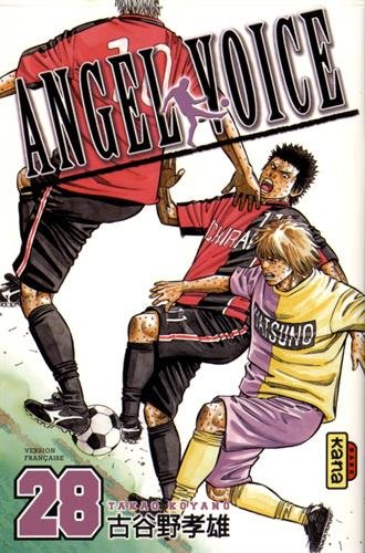 Angel voice. Vol. 28