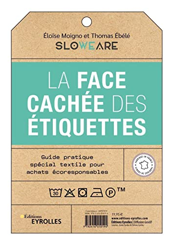 La face cachée des étiquettes : guide pratique spécial textile pour achats écoresponsables