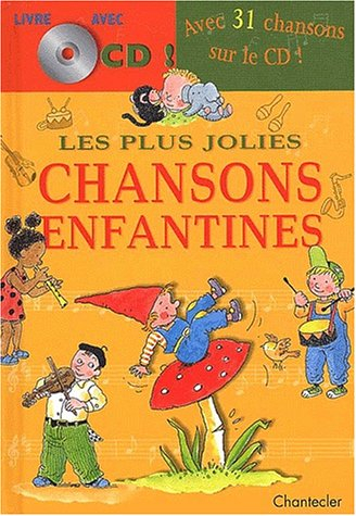 Les plus jolies chansons enfantines