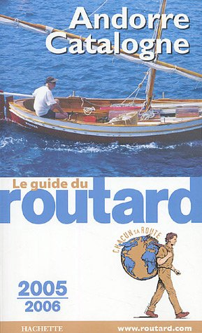 andorre - catalogne 2005-2006