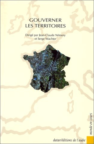 Gouverner les territoires