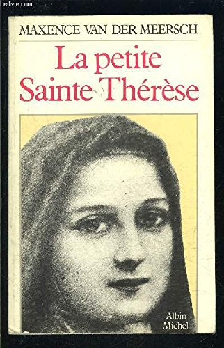 La petite sainte Thérèse