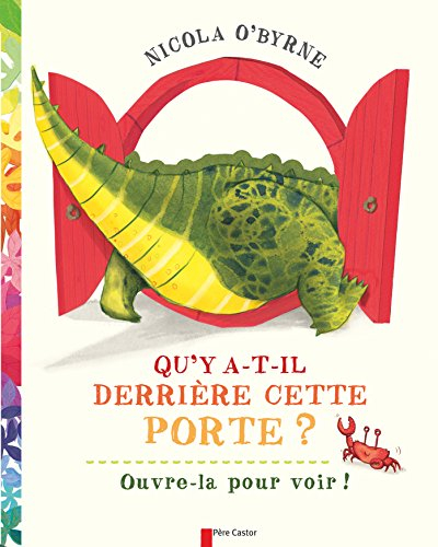 Qu'y a-t-il derrière cette porte ?