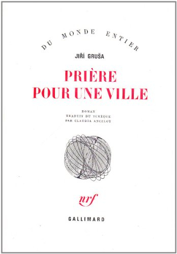 prière pour une ville
