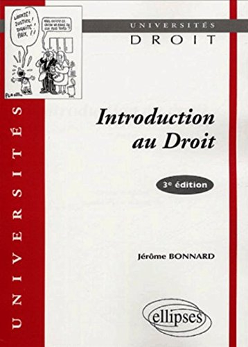 Introduction au droit