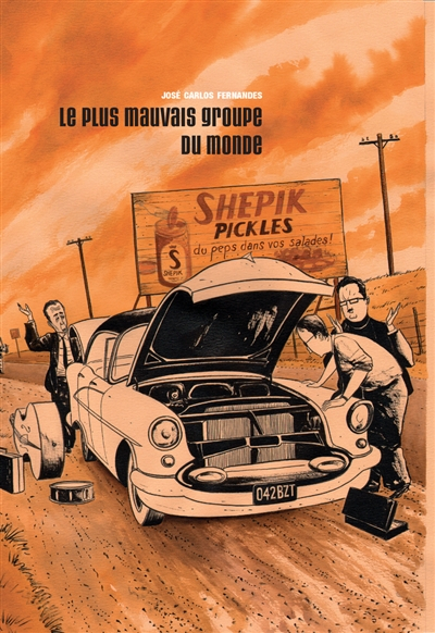 Le plus mauvais groupe du monde. Vol. 3-4