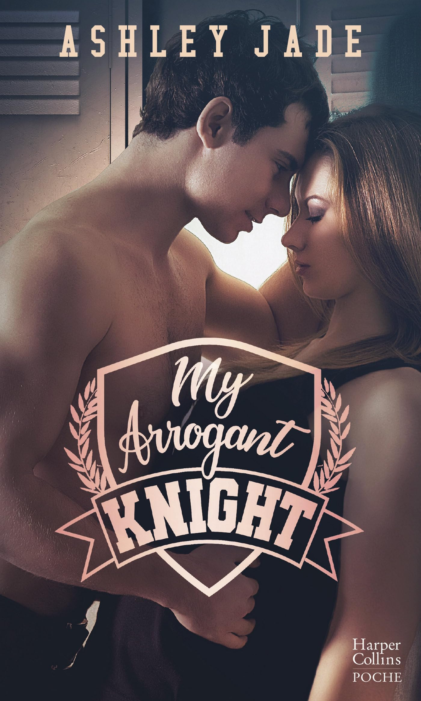 My arrogant knight