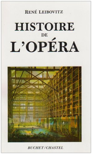 Histoire de l'opéra