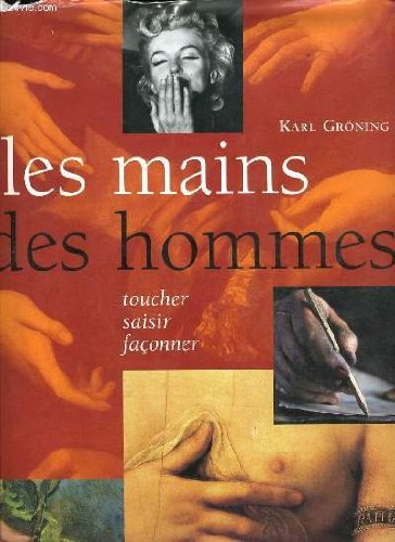 Les mains des hommes