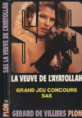 La veuve de l'ayatollah