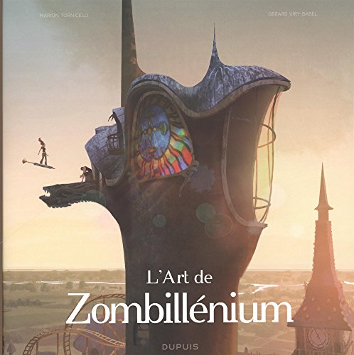 L'art de Zombillénium
