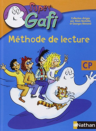 Supergafi : méthode de lecture, CP
