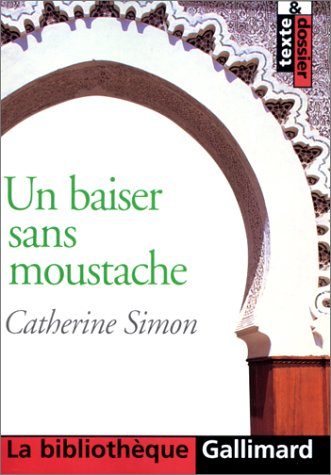 Un baiser sans moustache