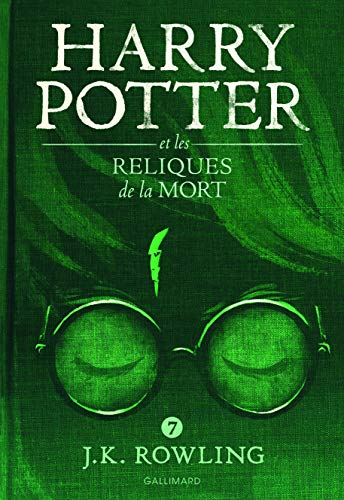 Harry Potter. Vol. 7. Harry Potter et les reliques de la mort