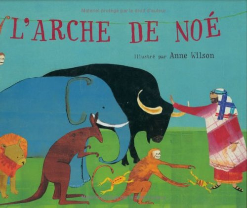 L'arche de Noé