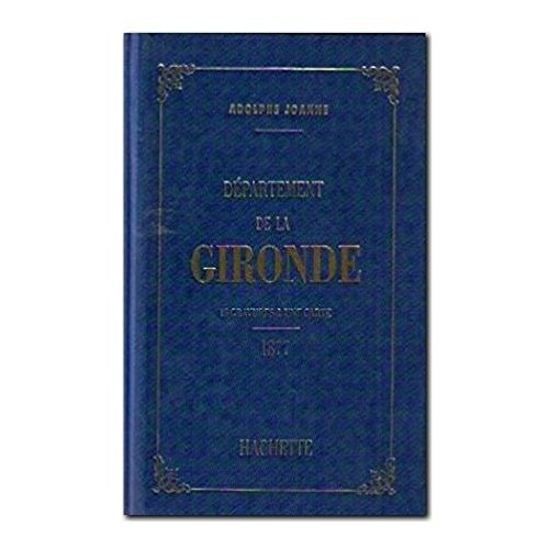 Géographie du département de la Gironde