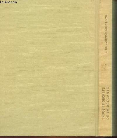 trucs et secrets de la brocante