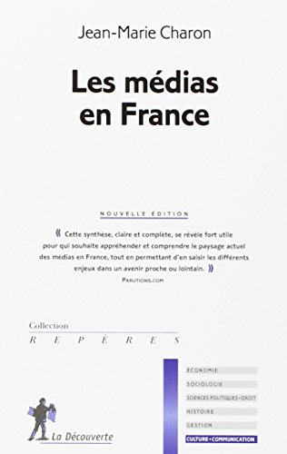 Les médias en France