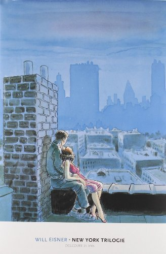 New York trilogie : intégrale