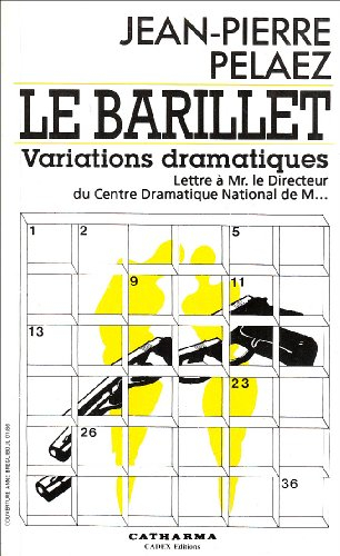 barillet t2 variations dramatiques (le)