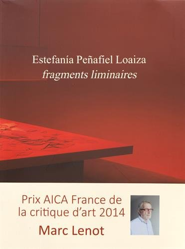 Estefania Penafiel Loaiza : fragments liminaires