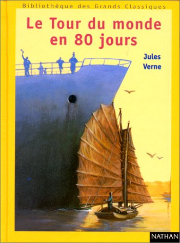 Le tour du monde en 80 jours