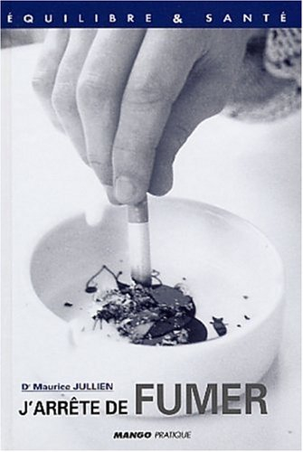 J'arrête de fumer