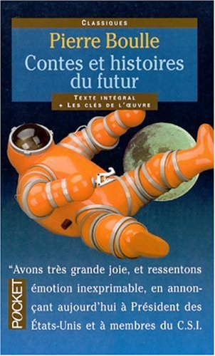 Contes et histoires du futur