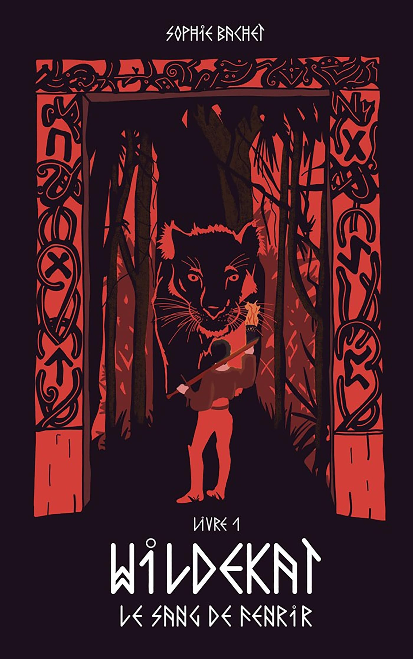 Wildekat : Le sang de Fenrir