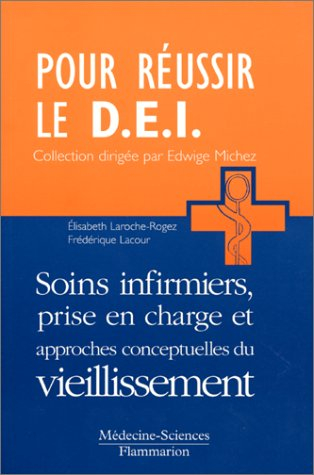 Soins infirmiers, prise en charge et approches conceptuelles du vieillissement
