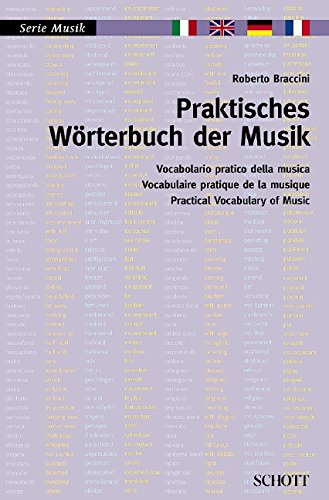 Praktisches Worterbuch der Musik