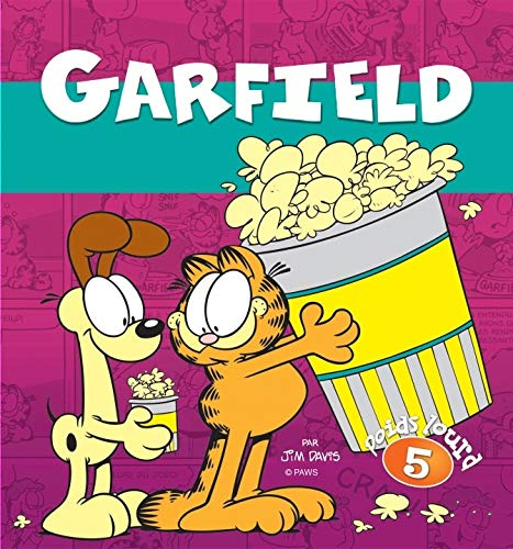 Garfield poids lourd. Vol. 5