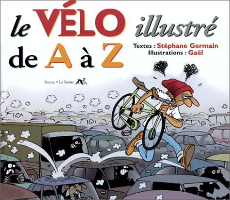 le vélo illustré de a à z