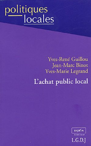 L'achat public local
