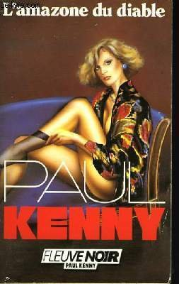 L'Amazone du diable