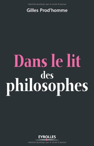 Dans le lit des philosophes